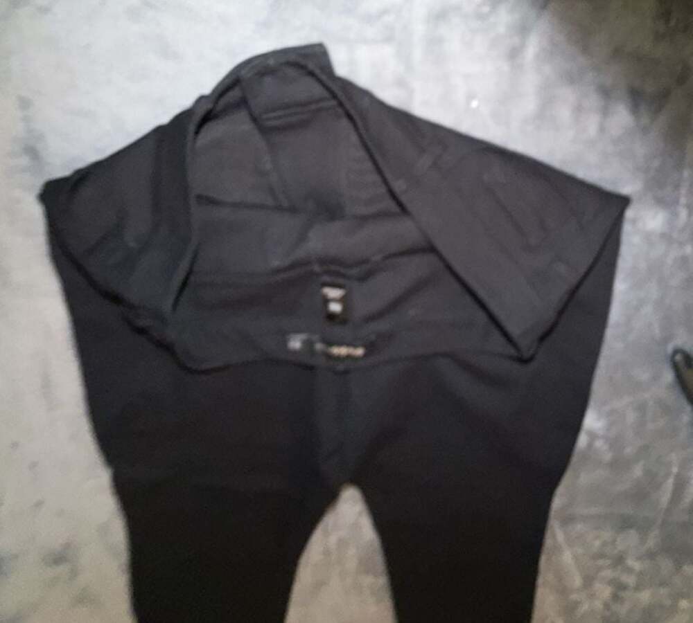 Torrid Studio Slim Cigarette Stretch Dress Pants